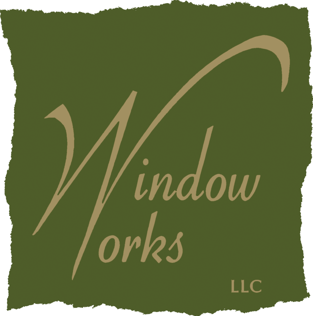Window Works Logo Olive